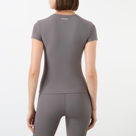 Ultimate Logo Longline Top