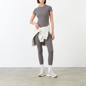 Ultimate Logo Longline Top