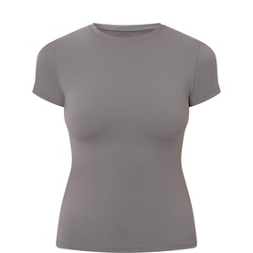 Ultimate Logo Longline Top