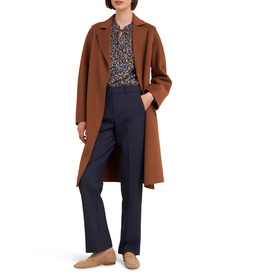 Gerrie Straight-Leg Trousers