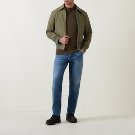 2023 D-Finitive Tapered-Leg Jeans