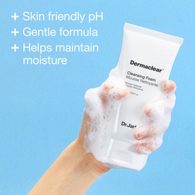 Dermaclear pH Foam Cleanser