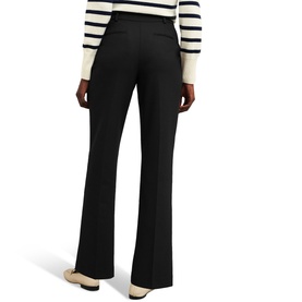 Gerrie High-Rise Straight-Leg Trousers