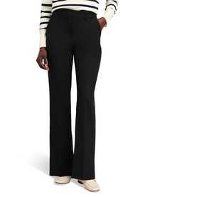 Gerrie High-Rise Straight-Leg Trousers