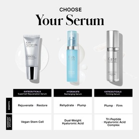 KateCeuticals SuperCell Rejuvenation Serum