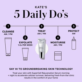 KateCeuticals SuperCell Rejuvenation Serum
