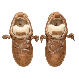 Lowmel Shearling Trainers
