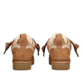 Lowmel Shearling Trainers