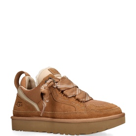Lowmel Shearling Trainers