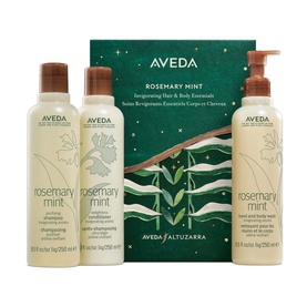 Rosemary Mint Invigorating Hair & Body Essentials Gift Set