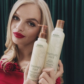 Rosemary Mint Invigorating Hair & Body Essentials Gift Set