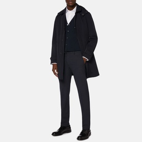 B Travel Technical Raincoat