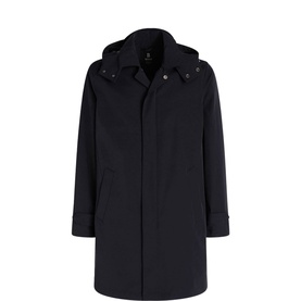 B Travel Technical Raincoat