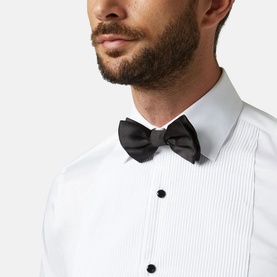 Silk Bow Tie