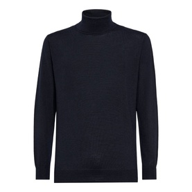 Fine Turtleneck Sweater