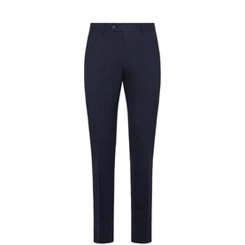 Travel Slim-Fit Trousers