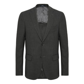Travel Single-Breasted Blazer