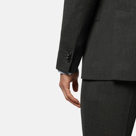 Travel Single-Breasted Blazer