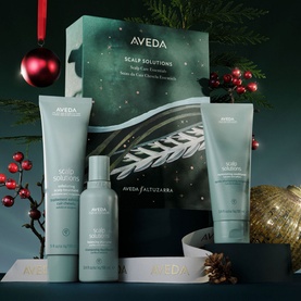 Scalp Solutions Scalp Care Essentials Gift Set