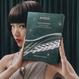 Scalp Solutions Scalp Care Essentials Gift Set