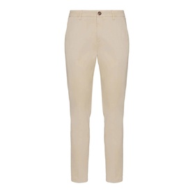 Garment-Dyed Chinos