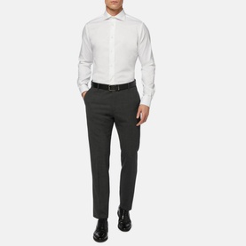 Travel Slim-Fit Trousers