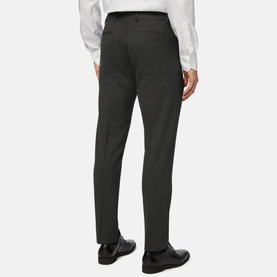Travel Slim-Fit Trousers