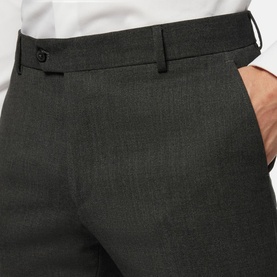 Travel Slim-Fit Trousers