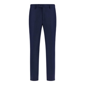 Birdseye Suit Trousers
