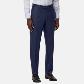 Birdseye Suit Trousers