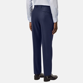 Birdseye Suit Trousers