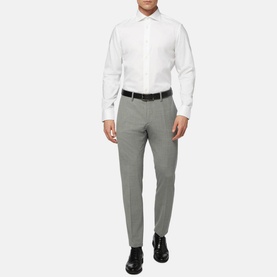 Point Slim Fit Shirt