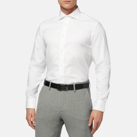 Point Slim Fit Shirt