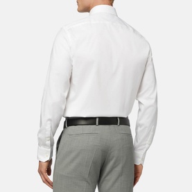 Point Slim Fit Shirt