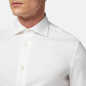 Point Slim Fit Shirt