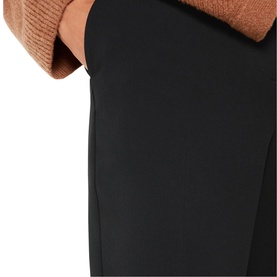 Lily Cigarette Cropped Trousers