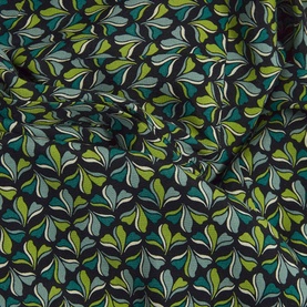 Alex Printed Shirt Dress