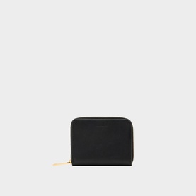Lena Hex Zipped Wallet