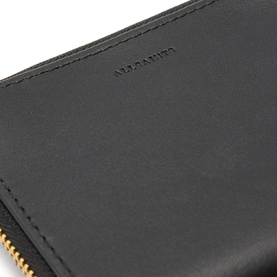 Lena Hex Zipped Wallet