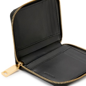 Lena Hex Zipped Wallet