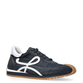 Flow Lace-Up Trainers