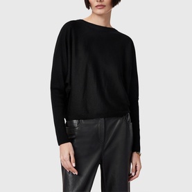 Julieana Wrap Sweater
