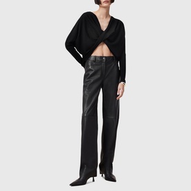 Julieana Wrap Sweater