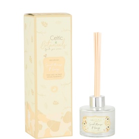 Spiced Mimosa and Orange Reed Diffuser 100ml