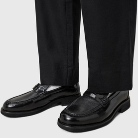 Bloom Leather Loafers