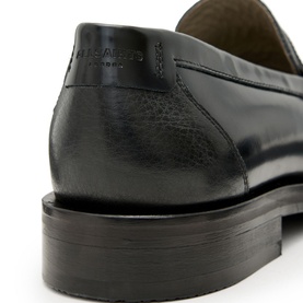 Bloom Leather Loafers
