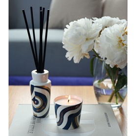 Or Egyptien Luxury Candle 260g