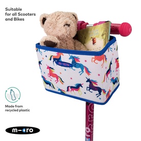 Micro Folding Basket