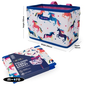 Micro Folding Basket