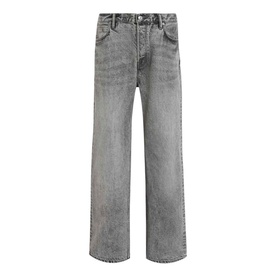 Lenny Loose Fit Wide Leg Denim Jeans